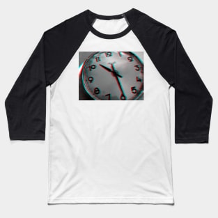 Time goes by .. so slowly Baseball T-Shirt
